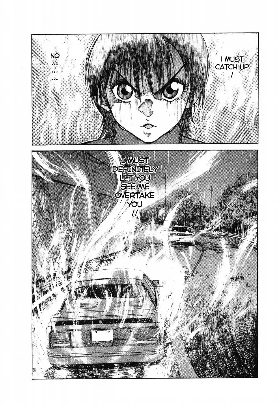 Over Rev! Vol.23 Chapter 261