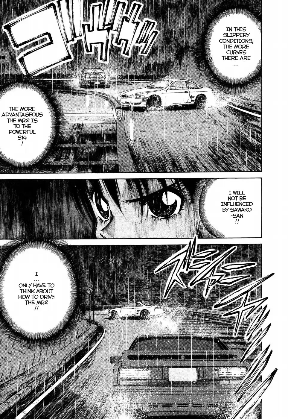 Over Rev! Vol.24 Chapter 262