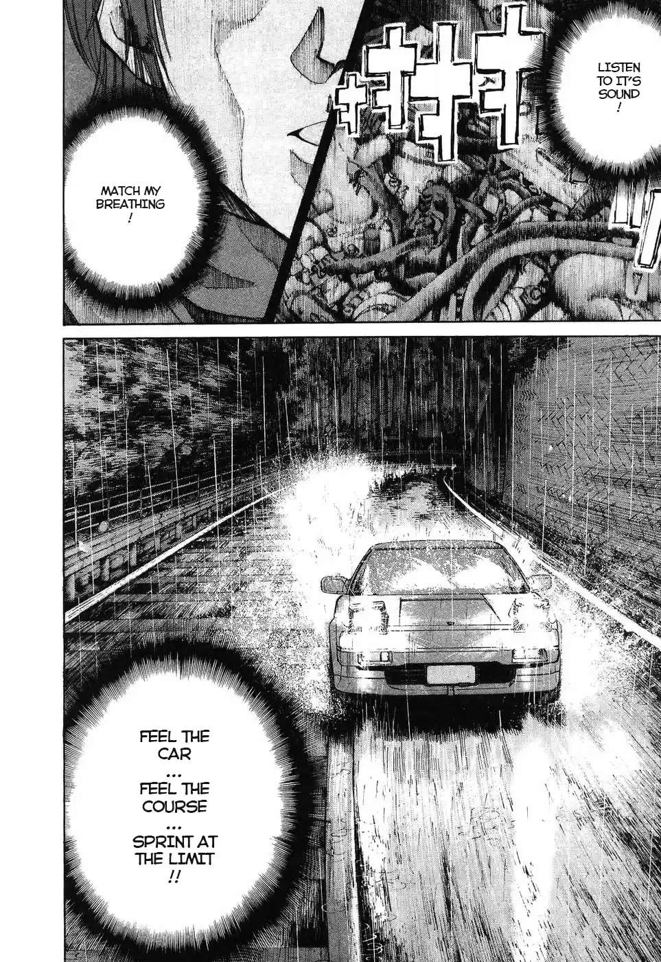 Over Rev! Vol.24 Chapter 262