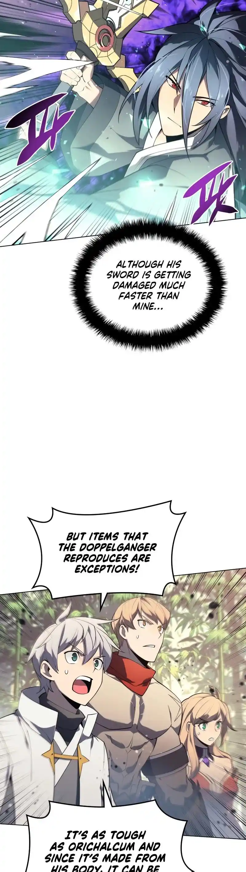 Overgeared Chapter 120