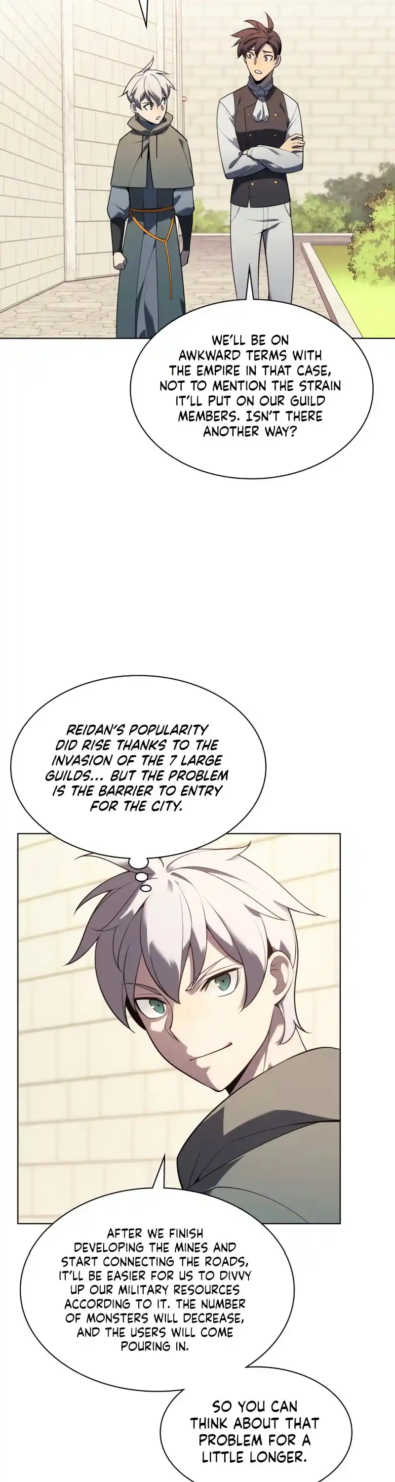 Overgeared Chapter 141