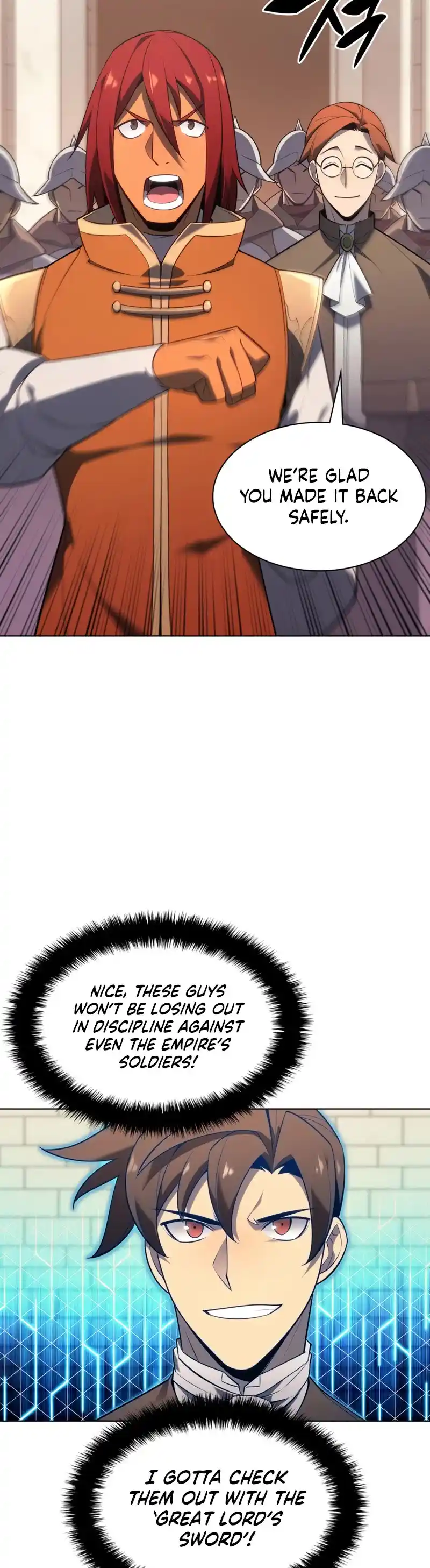 Overgeared Chapter 141