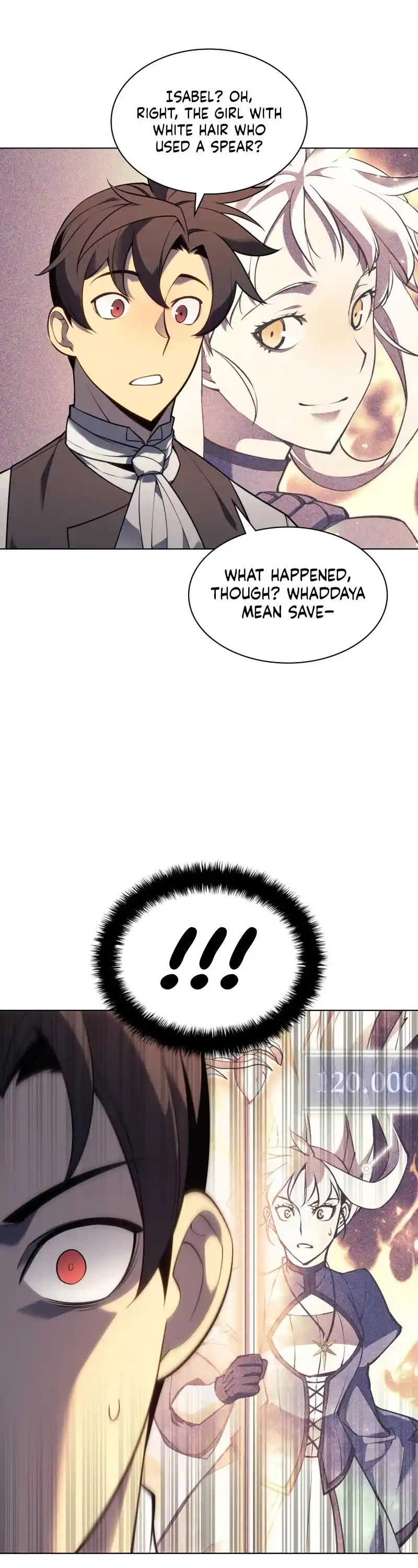 Overgeared Chapter 141