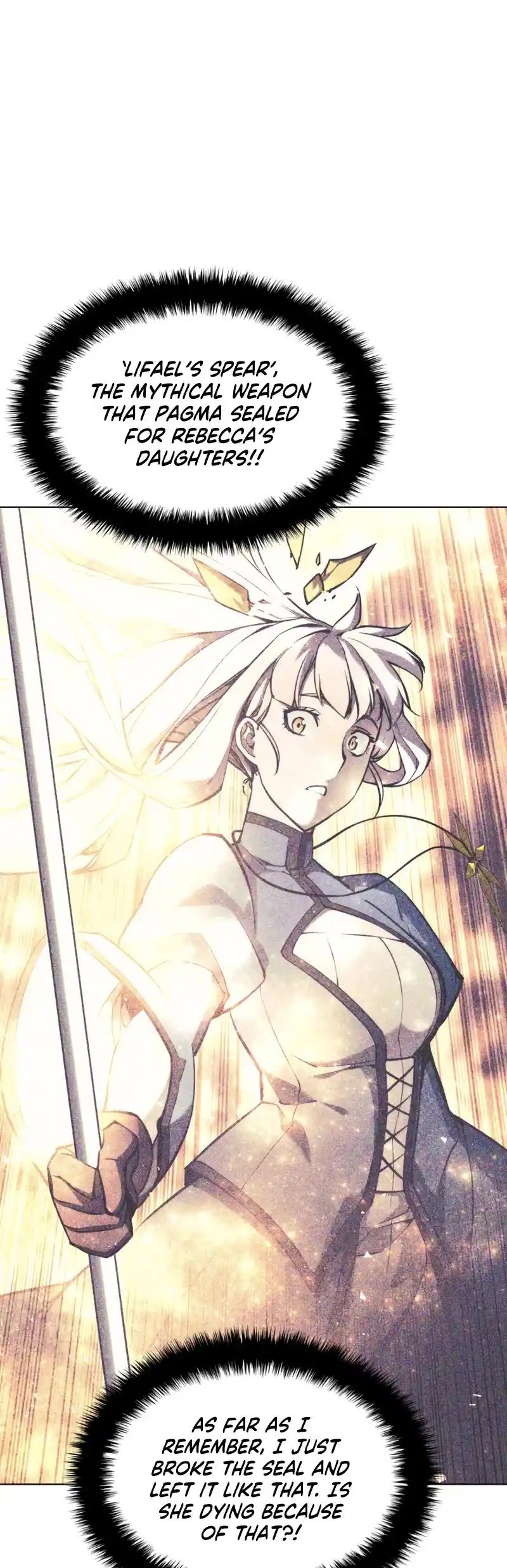 Overgeared Chapter 141