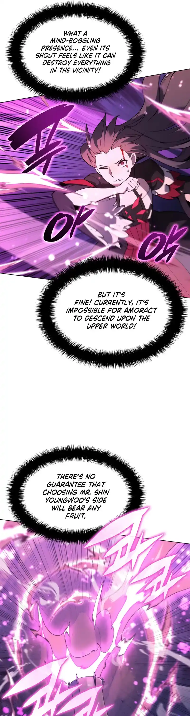 Overgeared Chapter 141