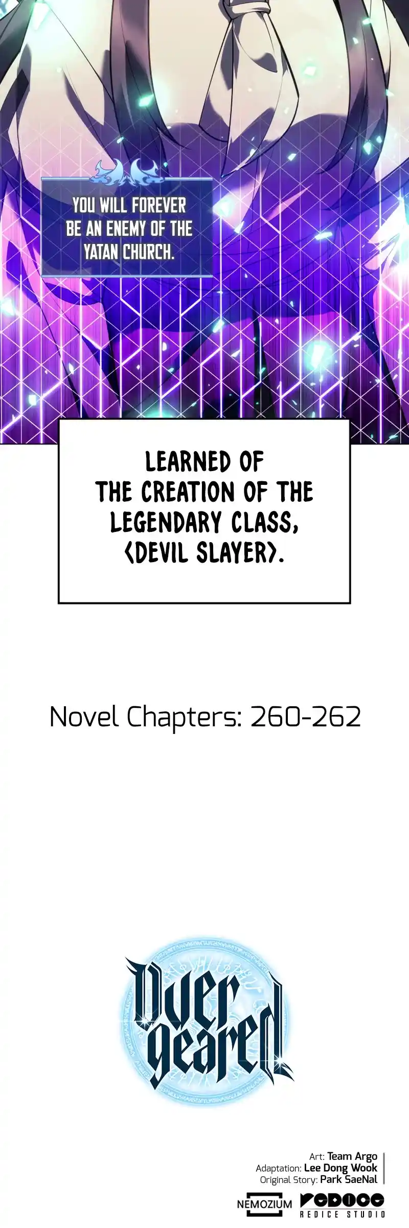 Overgeared Chapter 141