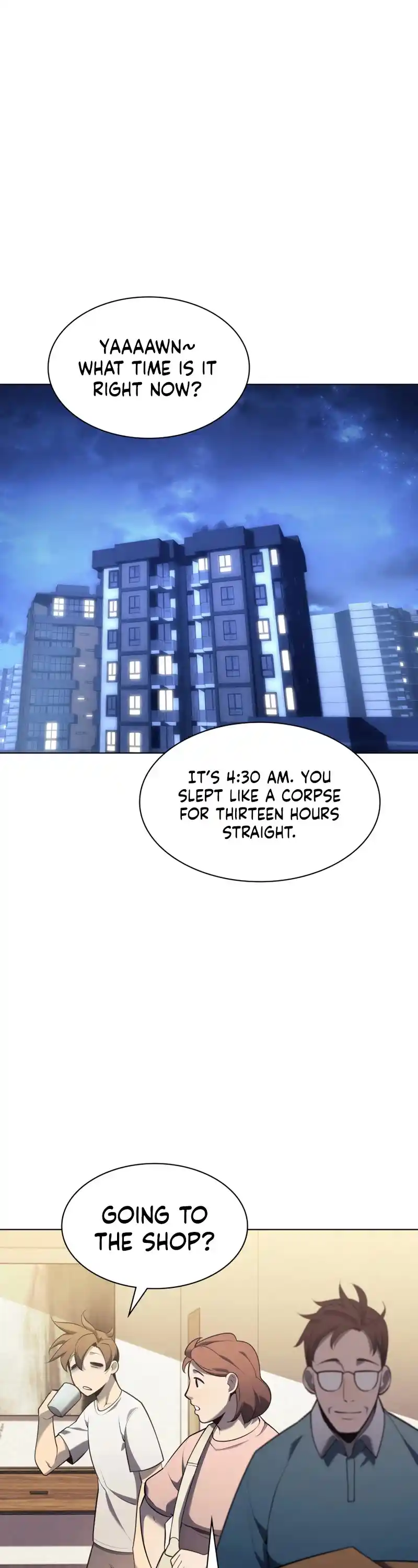 Overgeared Chapter 142