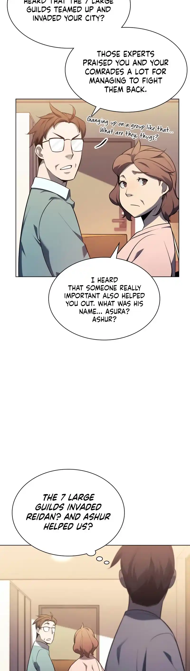 Overgeared Chapter 142