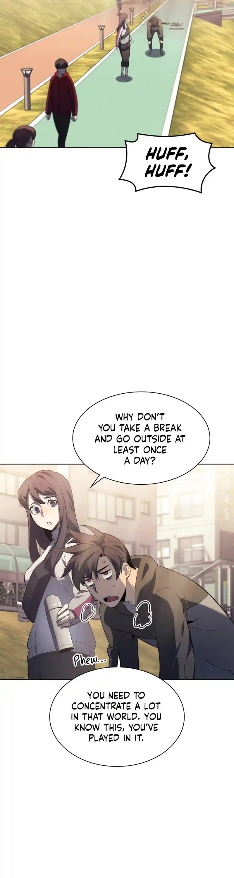 Overgeared Chapter 142