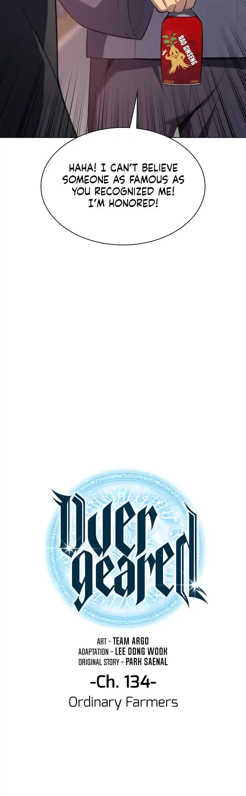 Overgeared Chapter 142