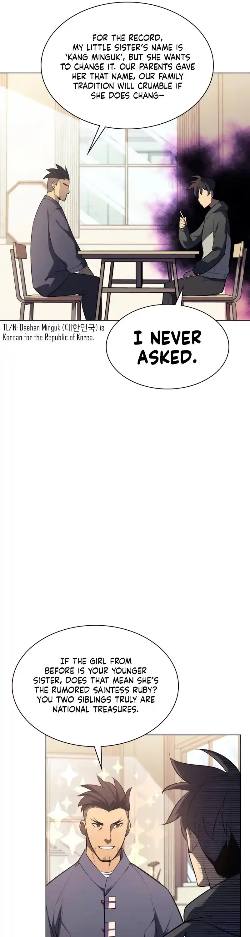 Overgeared Chapter 142