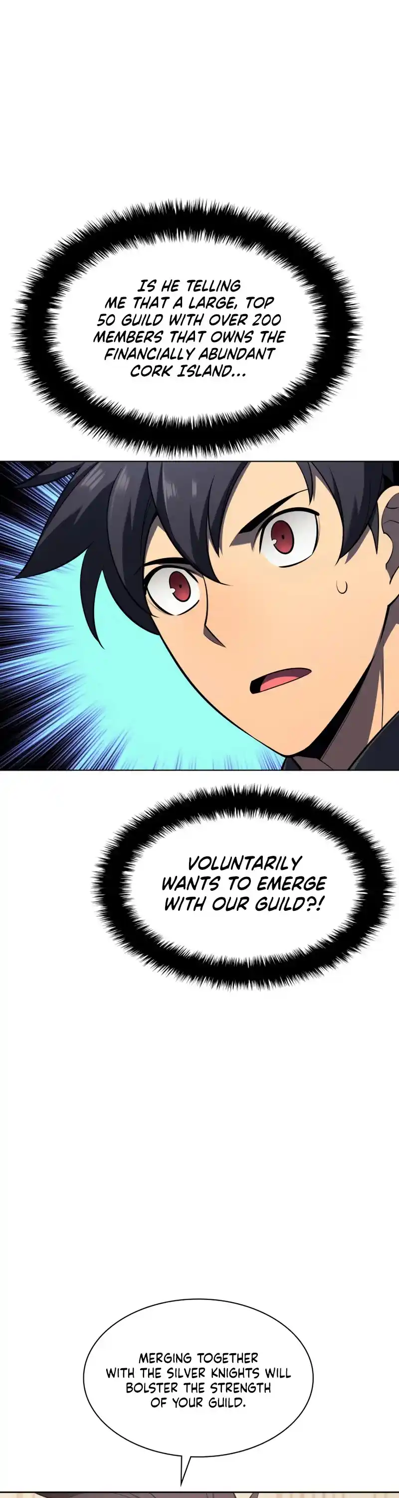 Overgeared Chapter 142