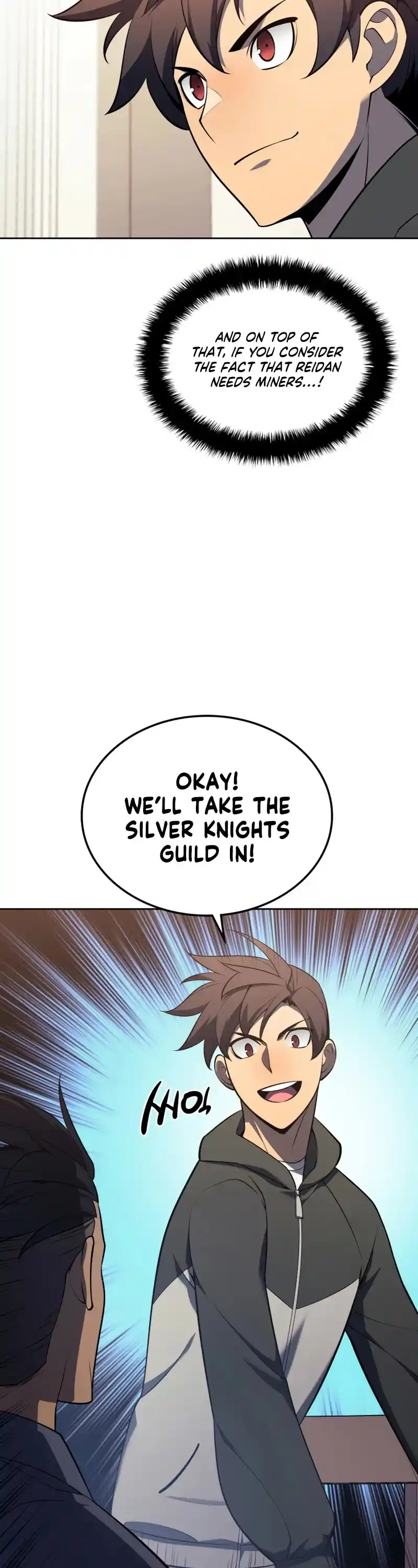 Overgeared Chapter 142