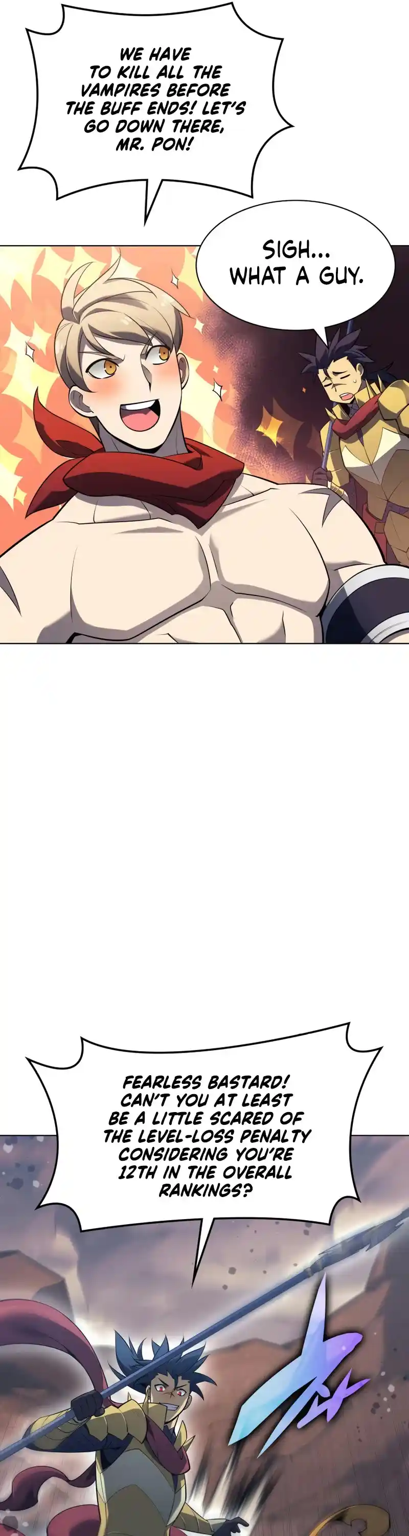 Overgeared Chapter 142