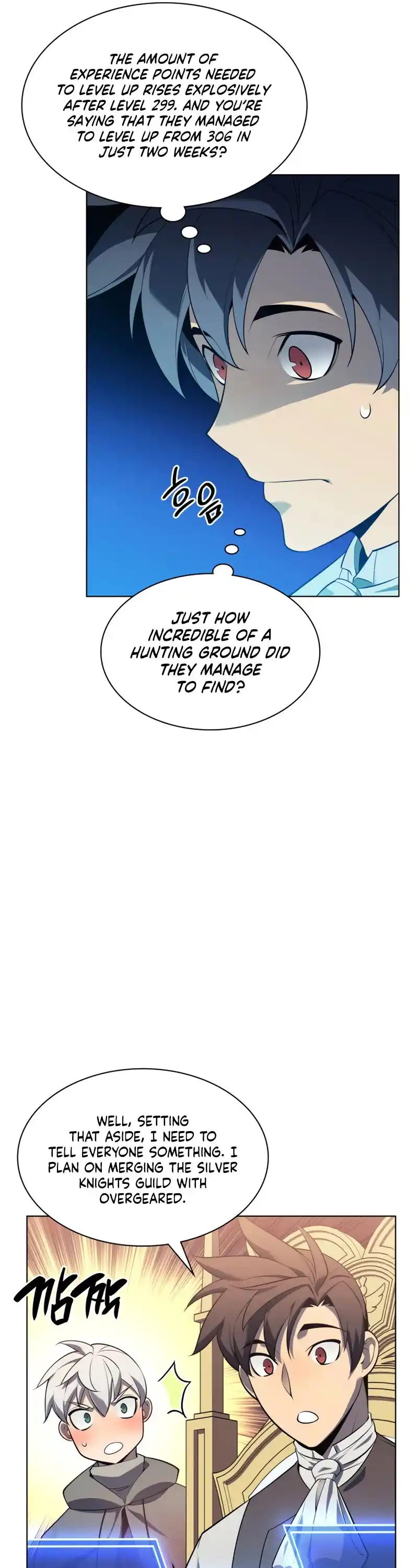 Overgeared Chapter 142