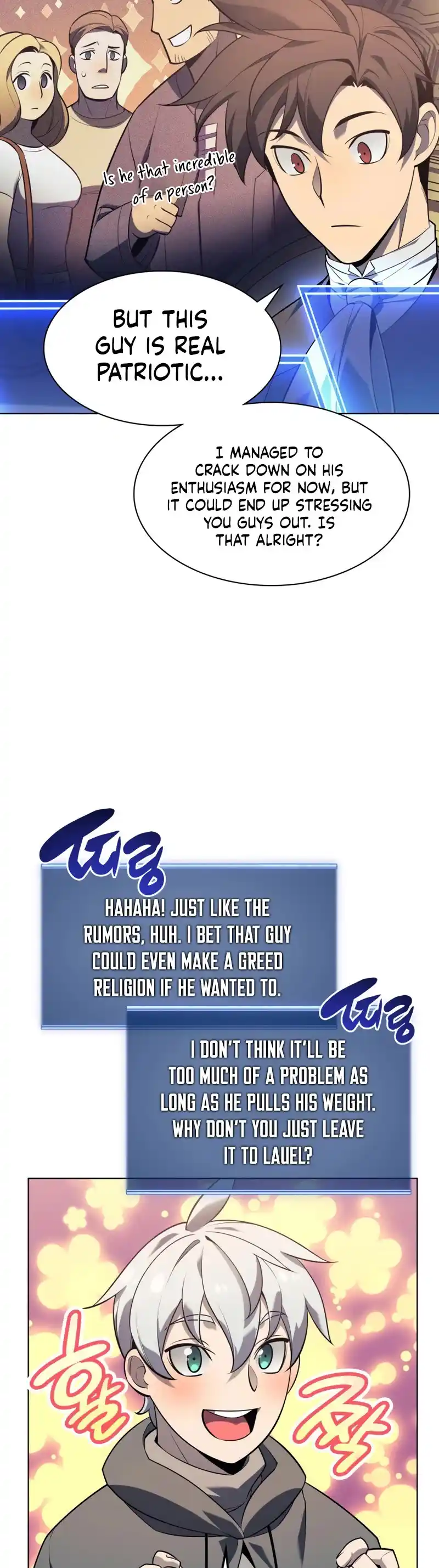 Overgeared Chapter 142