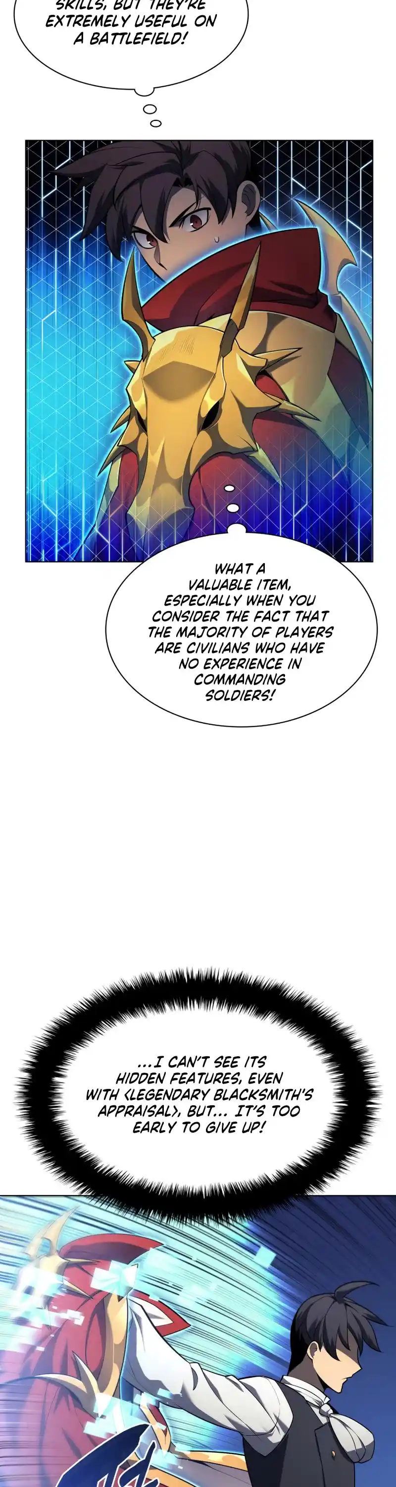 Overgeared Chapter 142