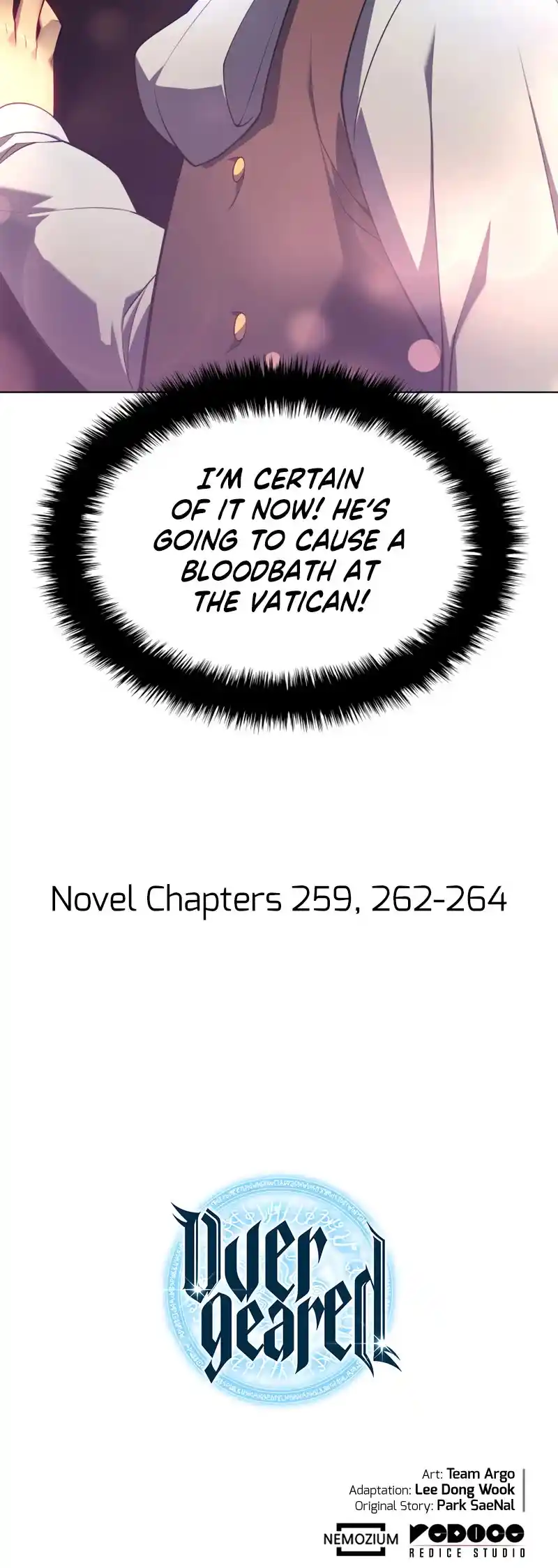 Overgeared Chapter 142