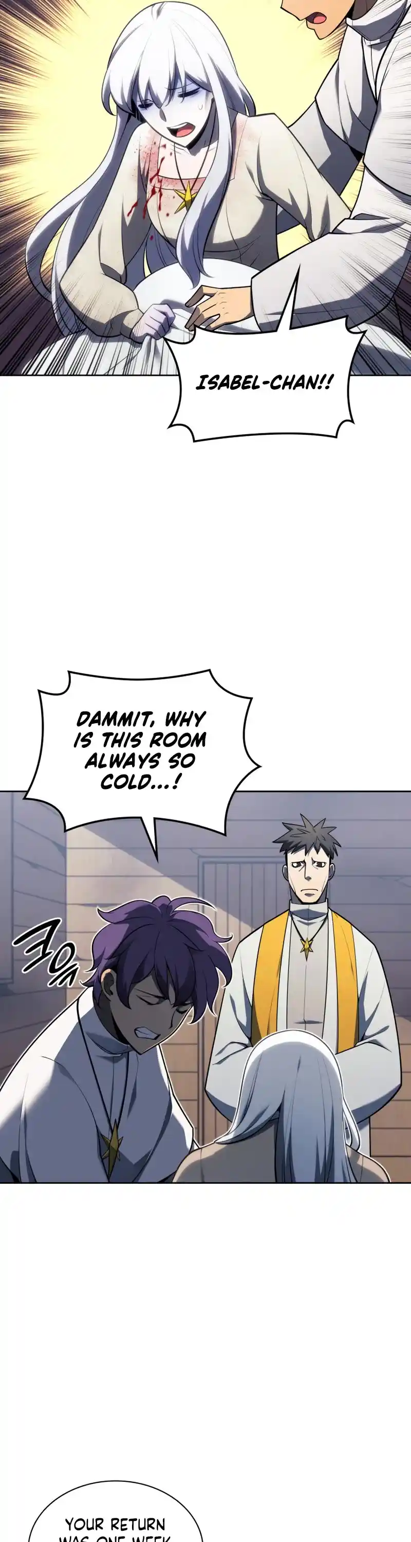 Overgeared Chapter 143