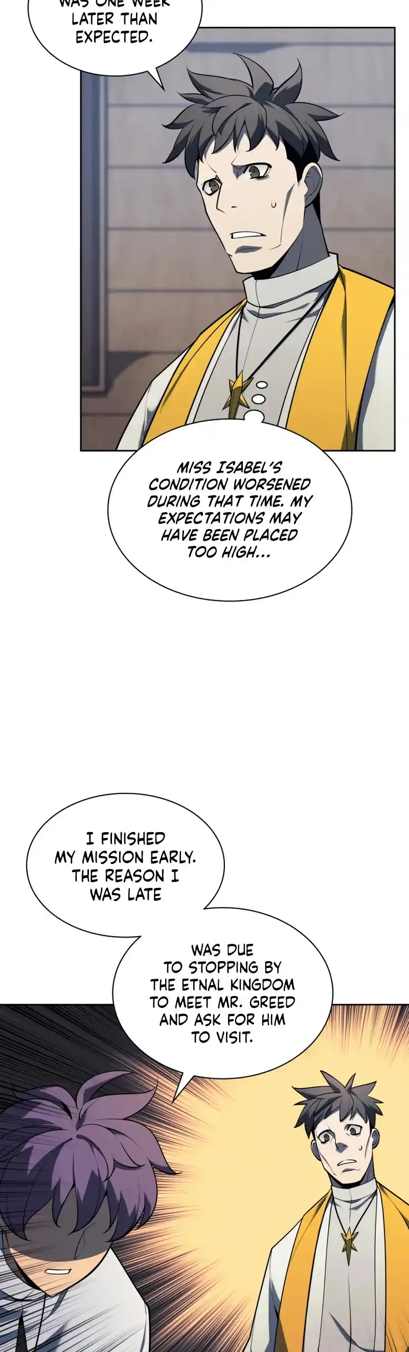 Overgeared Chapter 143