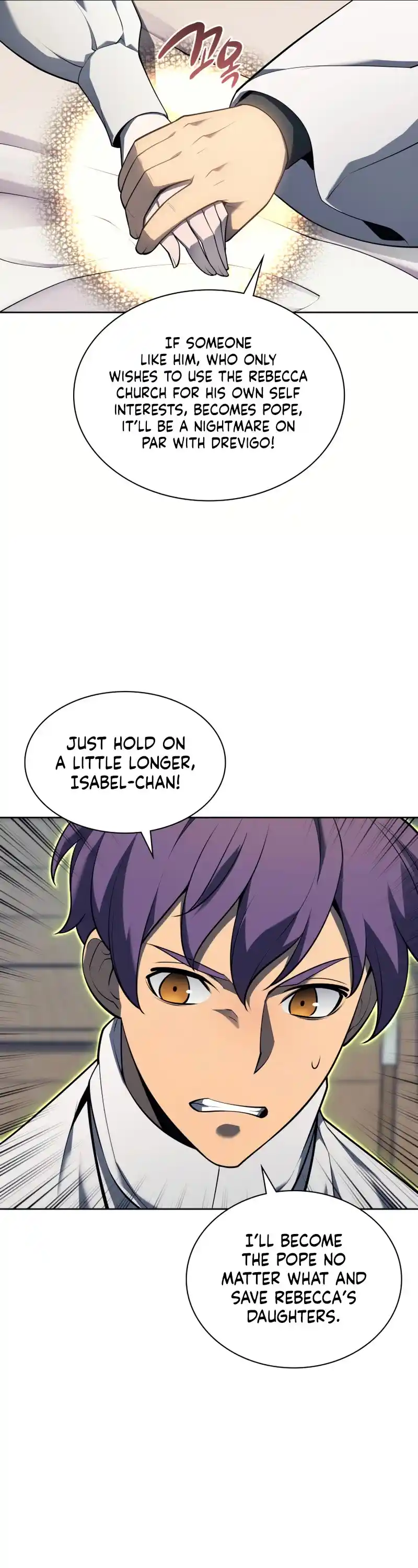 Overgeared Chapter 143