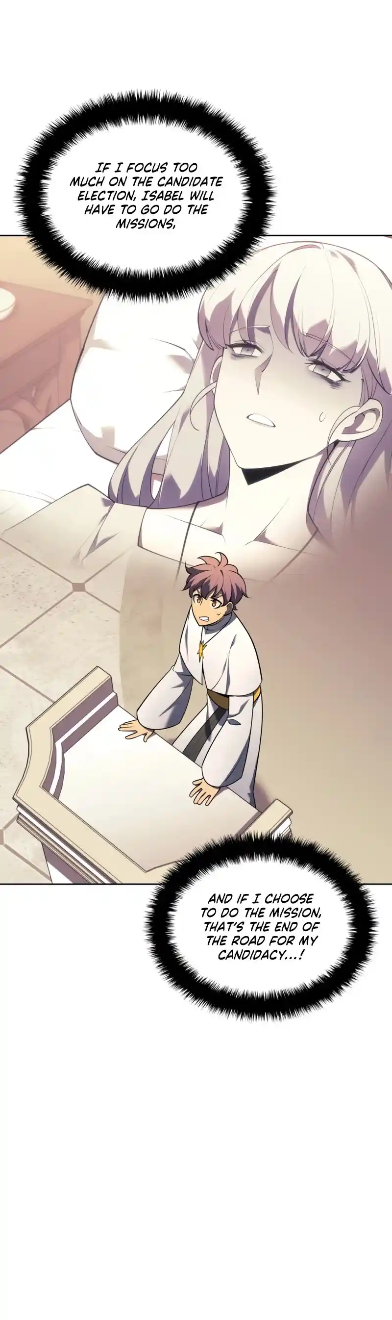 Overgeared Chapter 143