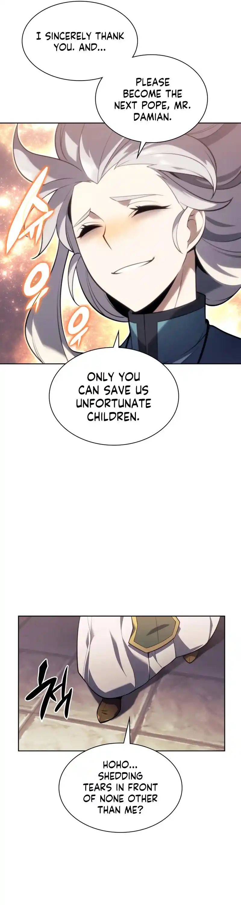 Overgeared Chapter 143