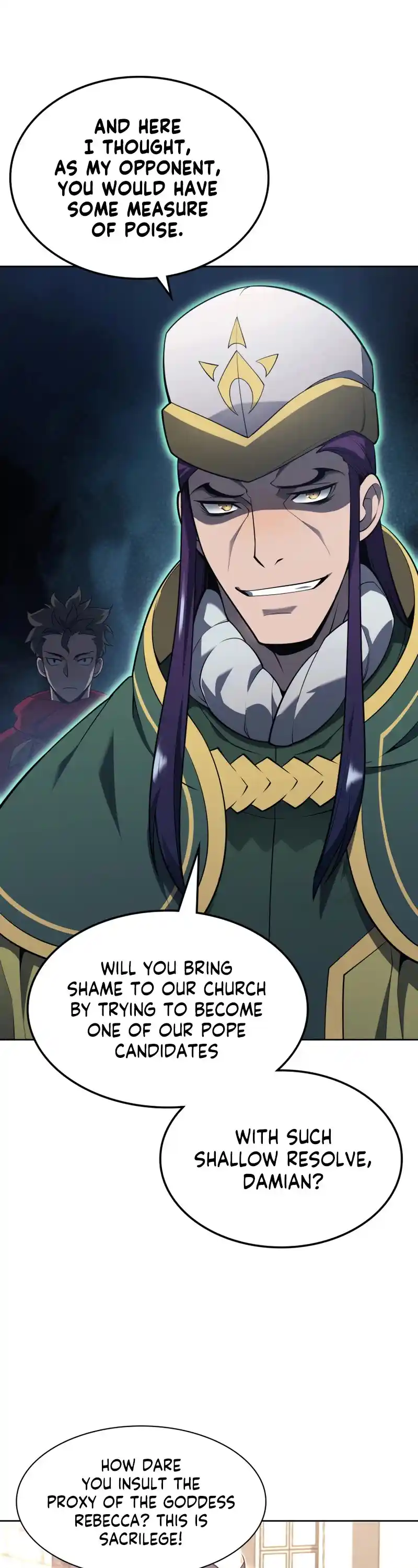 Overgeared Chapter 143