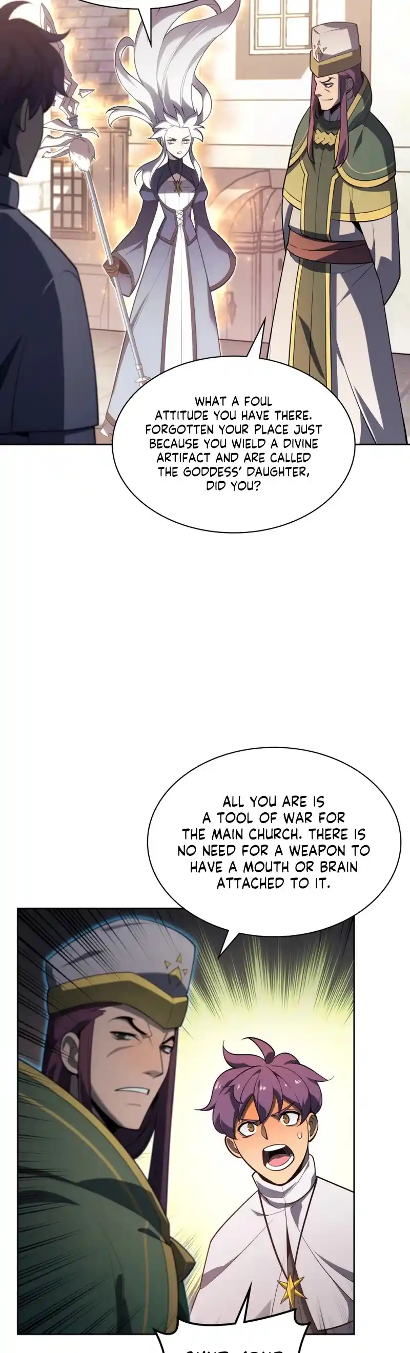 Overgeared Chapter 143