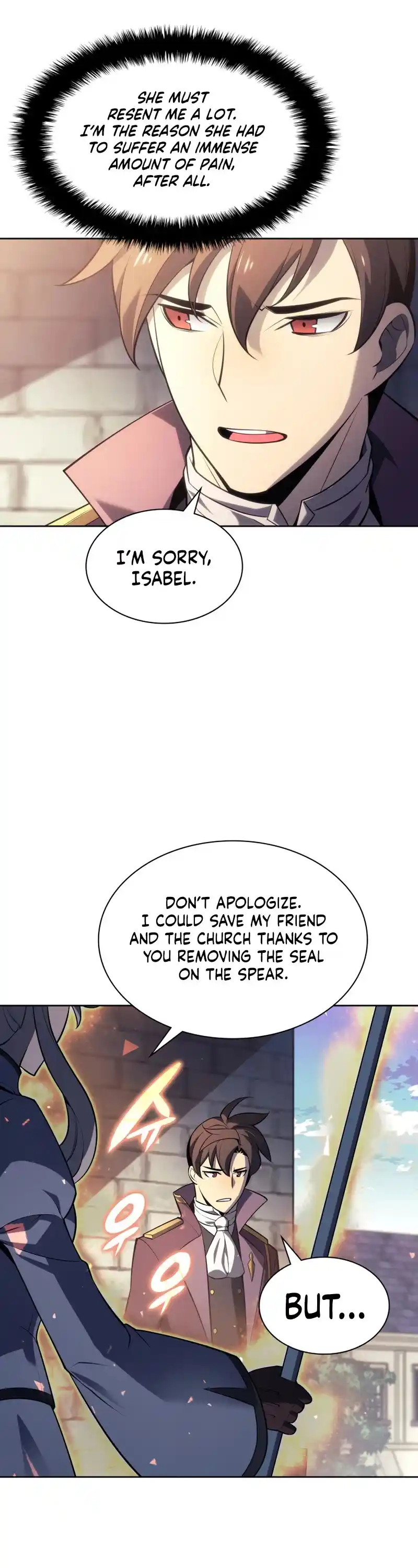 Overgeared Chapter 143