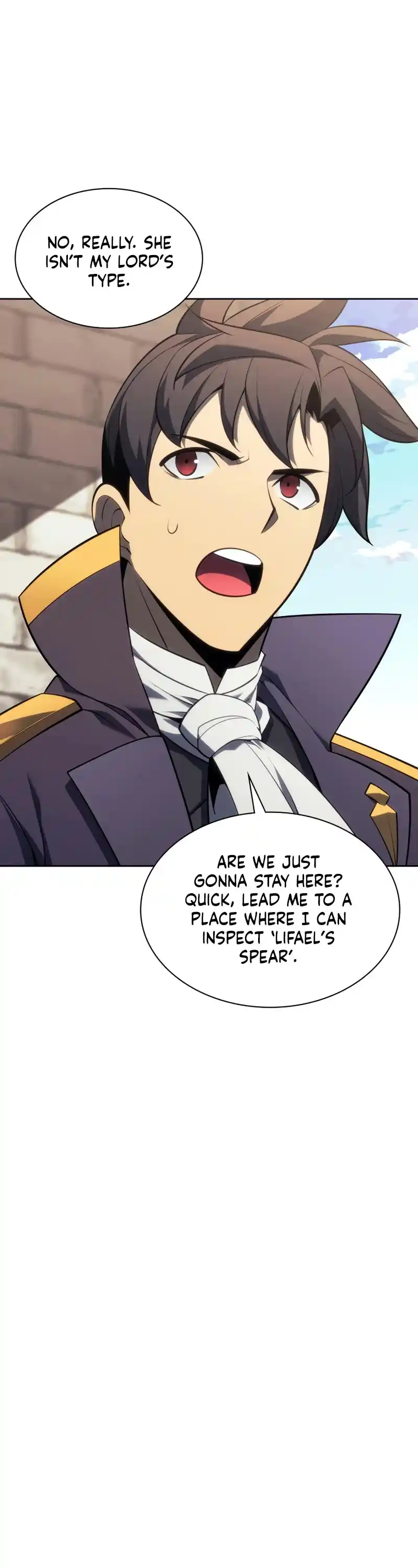 Overgeared Chapter 143