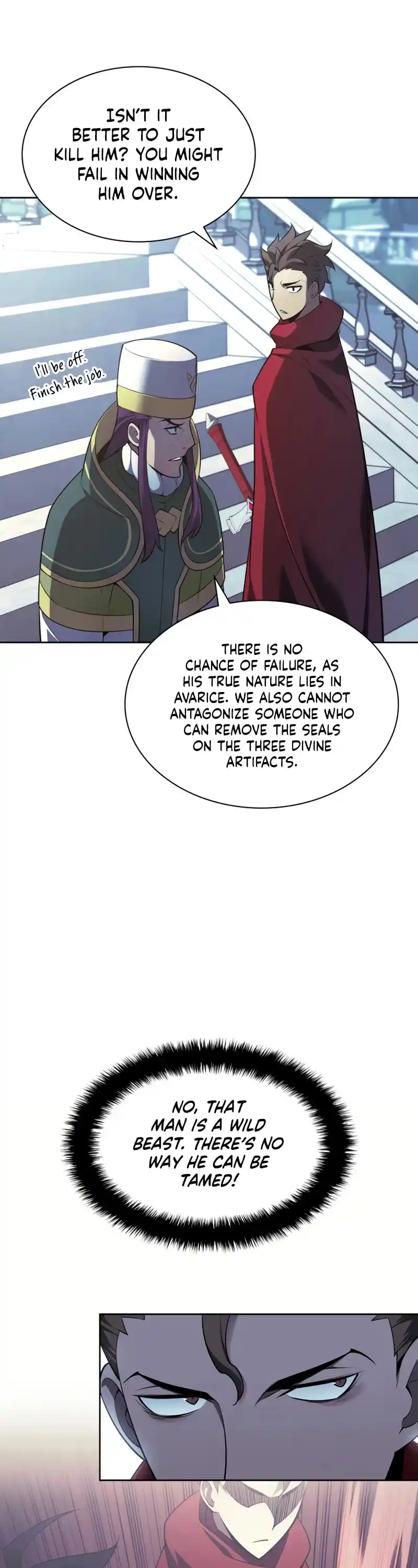 Overgeared Chapter 143