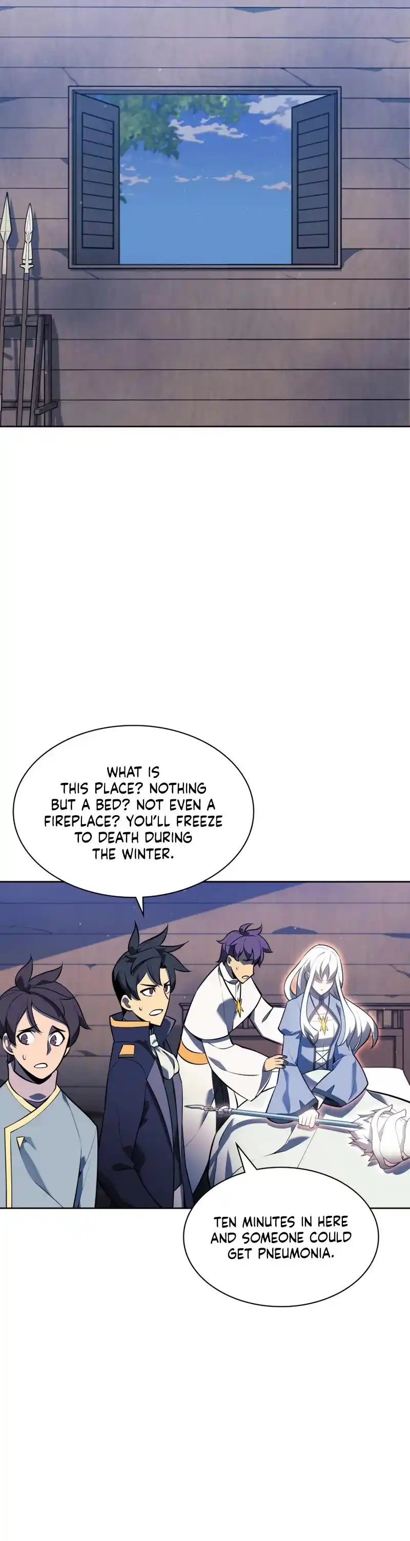 Overgeared Chapter 143