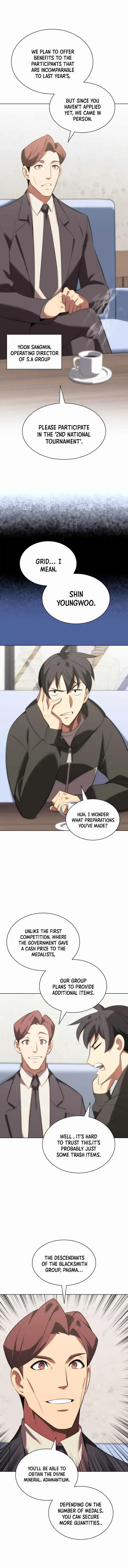 Overgeared Chapter 194