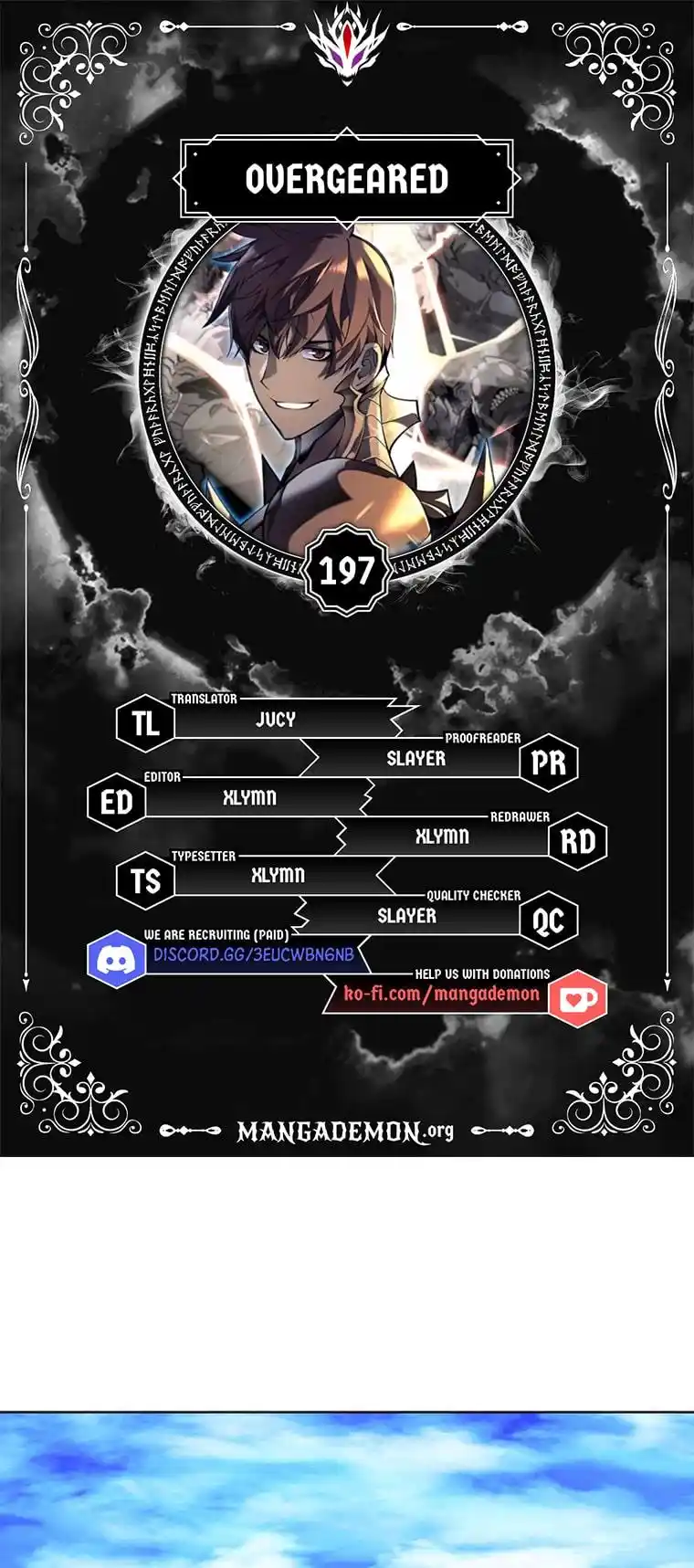 Overgeared Chapter 197