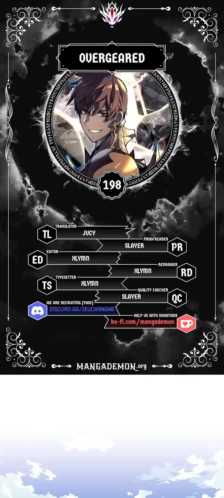 Overgeared Chapter 198