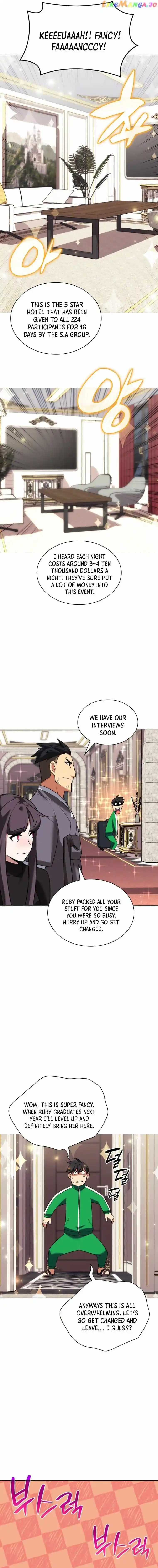 Overgeared Chapter 208