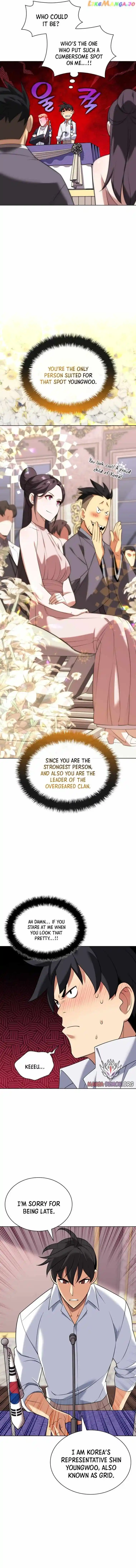 Overgeared Chapter 208