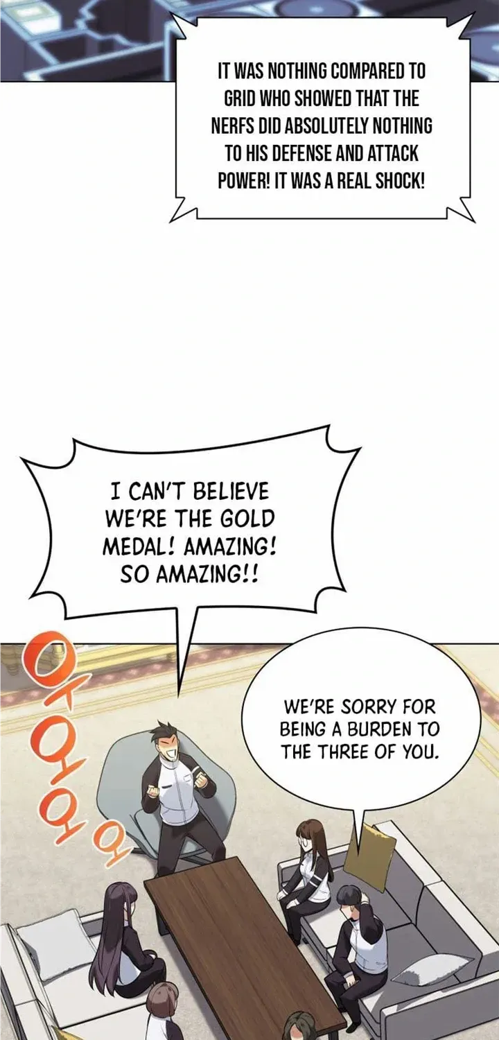 Overgeared Chapter 214.1