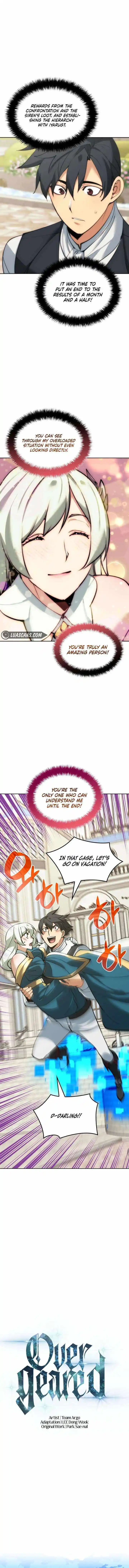 Overgeared Chapter 238