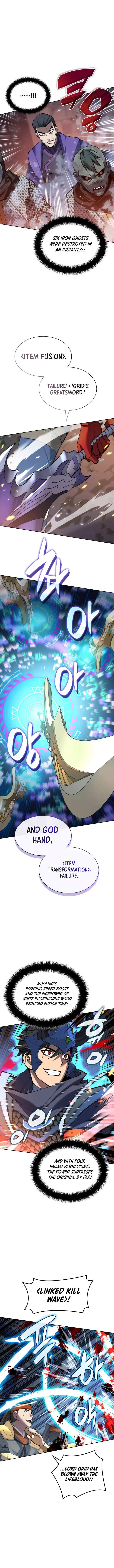 Overgeared Chapter 265