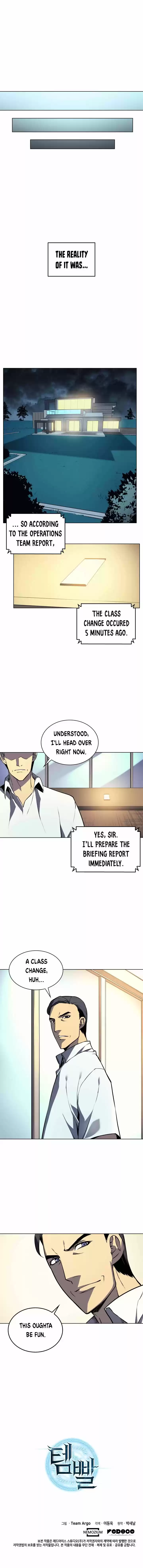 Overgeared (Team Argo) ch.002