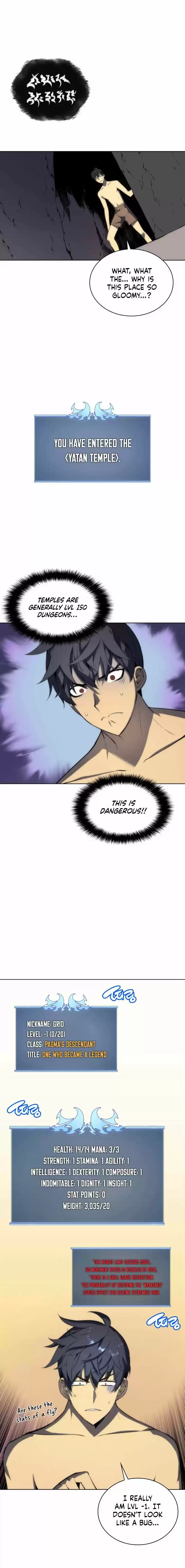 Overgeared (Team Argo) ch.004