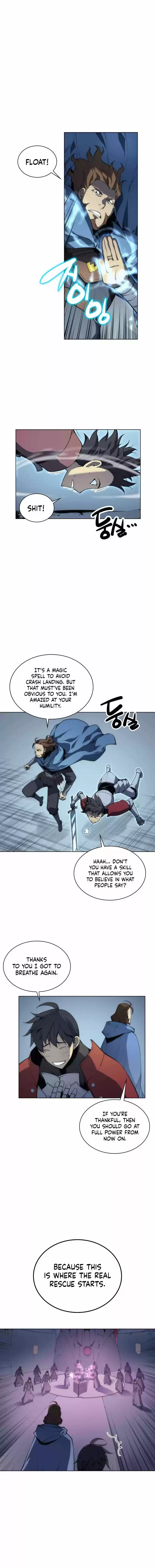 Overgeared (Team Argo) ch.005