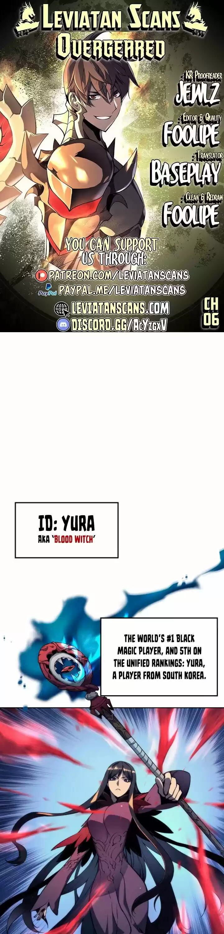 Overgeared (Team Argo) ch.006