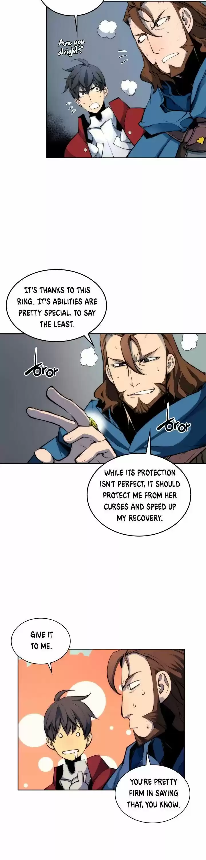 Overgeared (Team Argo) ch.006