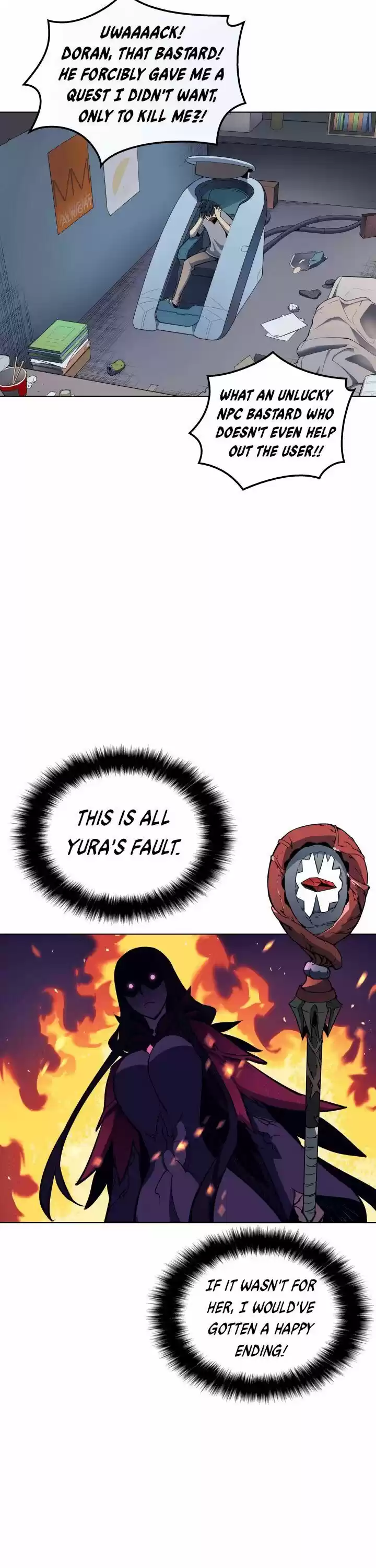 Overgeared (Team Argo) ch.007