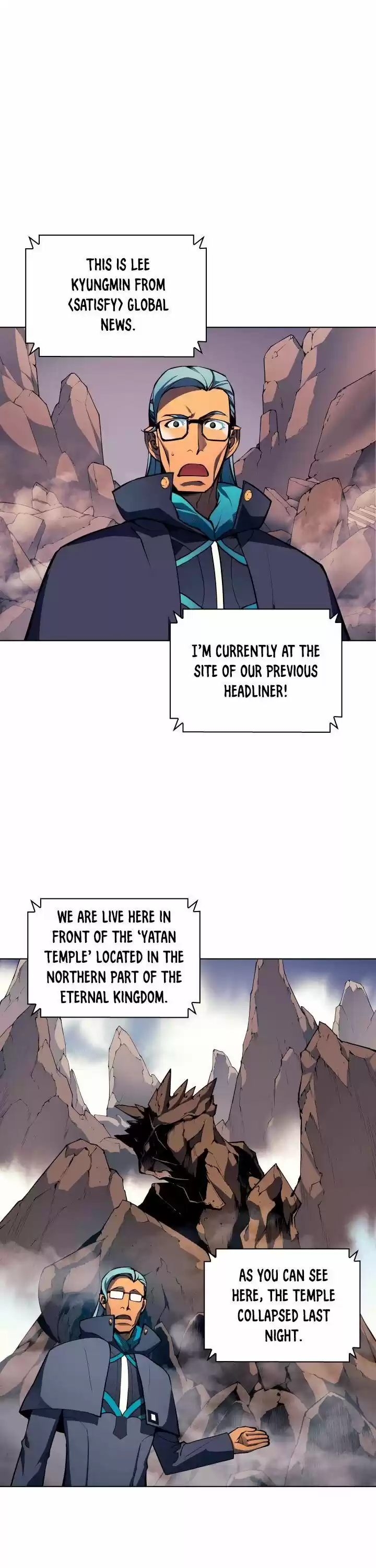 Overgeared (Team Argo) ch.008