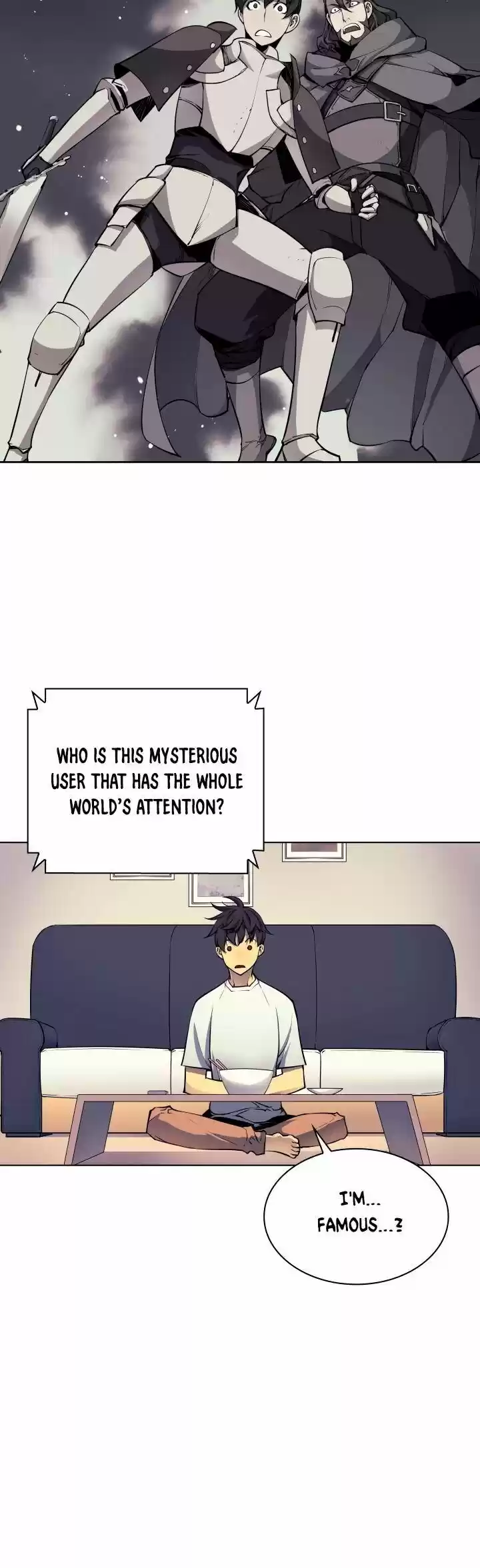 Overgeared (Team Argo) ch.008