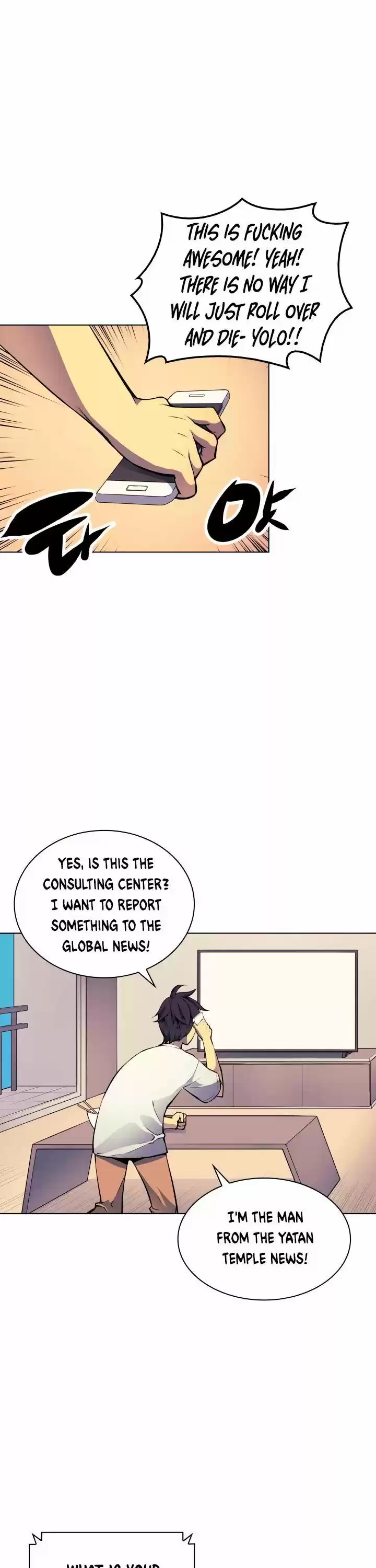 Overgeared (Team Argo) ch.008